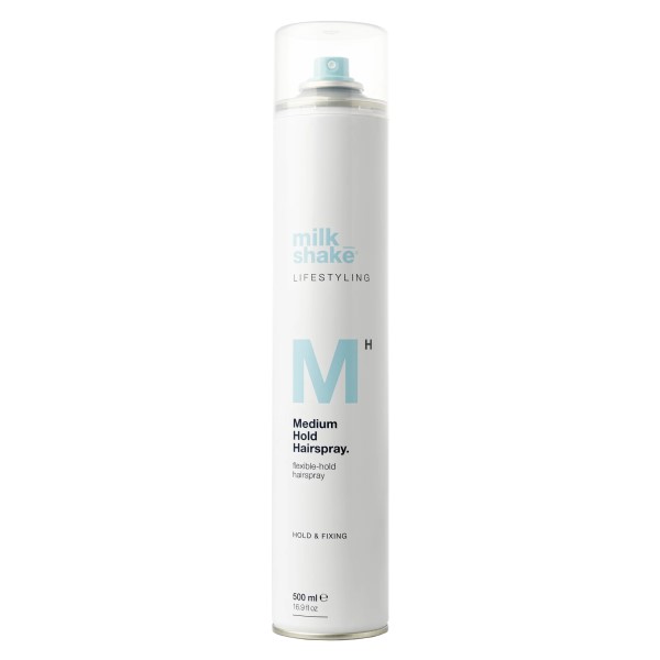 Milkshake hairspray