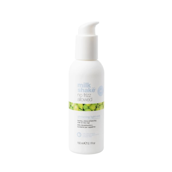 Milkshake no frizz light milk