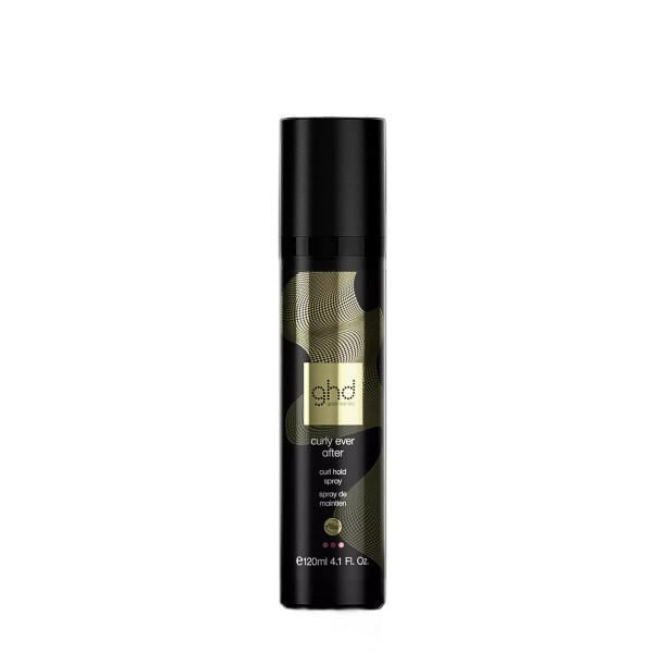 ghd Curly ever after curl hold spray