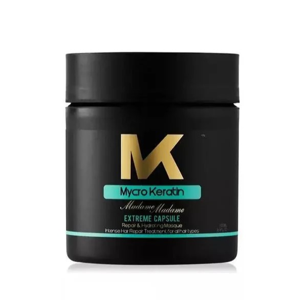 MK Madamme capsule mask