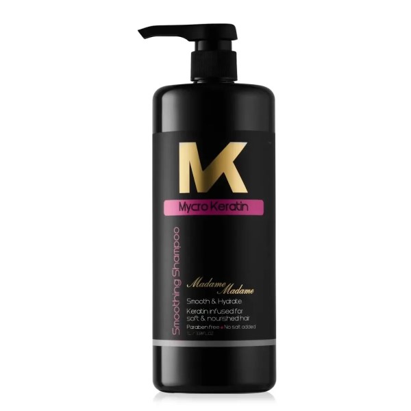 MK Madame shampoo