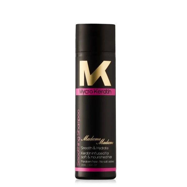 MK Madame shampoo