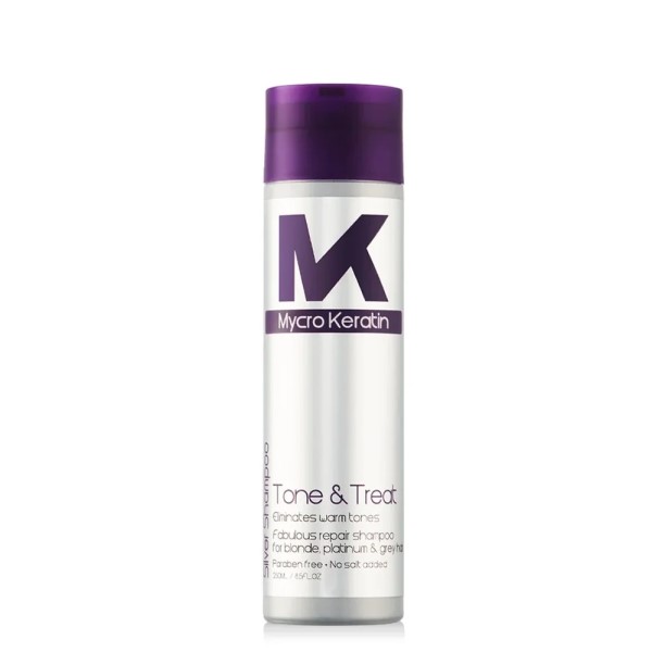 MK Tone and treat shampoo