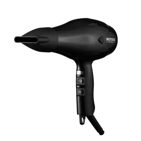 Moyoko E8 hairdryer black