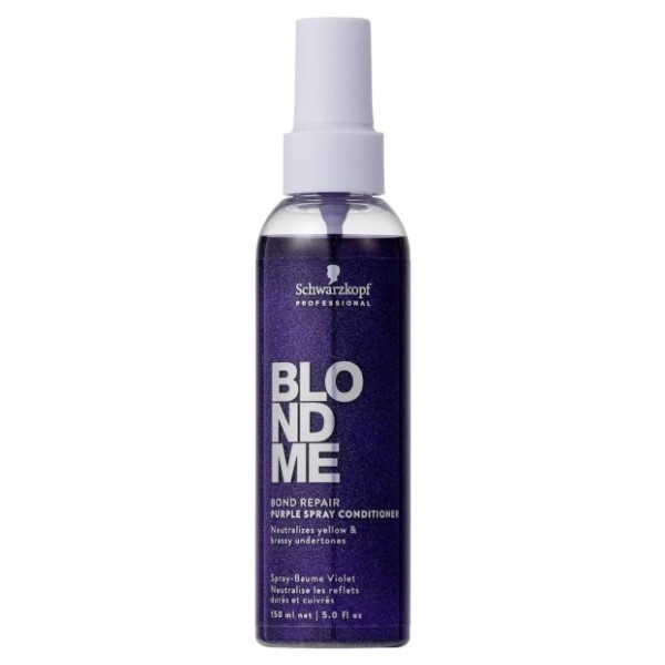 BM bond repair purple spray conditioner