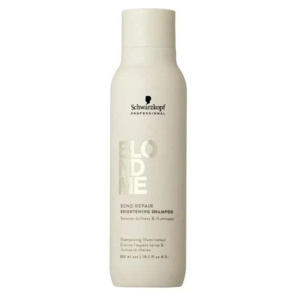 BM bond repair brightening shampoo