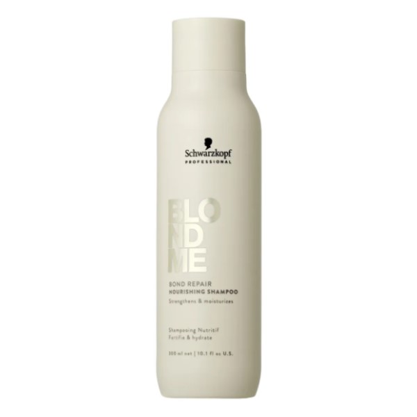 BM bond repair nourishing shampoo