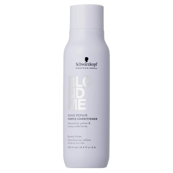 BM bond repair purple conditioner