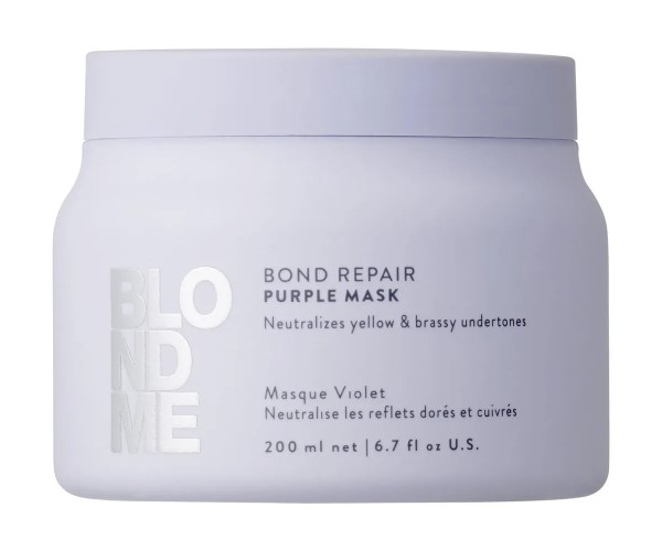 BM bond repair purple mask