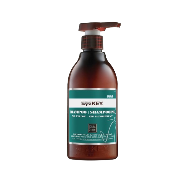 SK No yellow shampoo 500ml